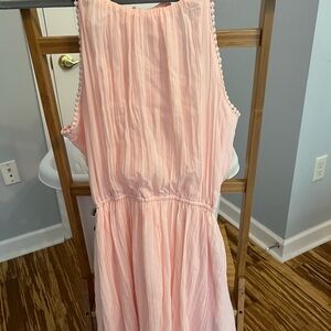 Sundress Abercrombie size 4 lined